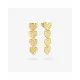 Pendientes Mujer Radiant RY000103 Acero Inoxidable 4 cm