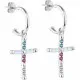 Pendientes Mujer Radiant RY000123 Acero Inoxidable 2,5 cm