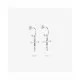 Pendientes Mujer Radiant RY000123 Acero Inoxidable 2,5 cm