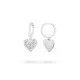 Pendientes Mujer Radiant RY000108 Acero Inoxidable 2 cm