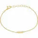 Pulsera Mujer Radiant RY000081 19 cm