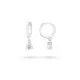 Pendientes Mujer Radiant RY000070 Acero Inoxidable 1,5 cm