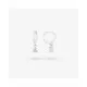 Pendientes Mujer Radiant RY000070 Acero Inoxidable 1,5 cm