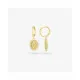 Pendientes Mujer Radiant RY000051 Acero Inoxidable 2,5 cm