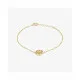 Pulsera Mujer Radiant RY000049 19 cm