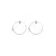 Pendientes Mujer Radiant RY000034 Acero Inoxidable 3 cm