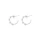 Pendientes Mujer Radiant RY000001 Acero Inoxidable 1,5 cm