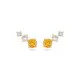 Pendientes Mujer Radiant RY000008 Acero Inoxidable 1,5 cm