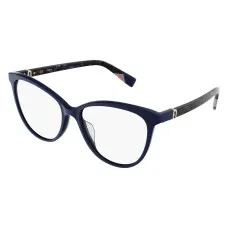 Montura de Gafas Hombre Police VPLF03N530722 Marrón Ø 53 mm