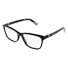 Montura de Gafas Hombre Police VPLF03N530700 Negro Ø 53 mm