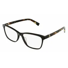 Montura de Gafas Hombre Police VPLF03N5306DA Verde Ø 53 mm