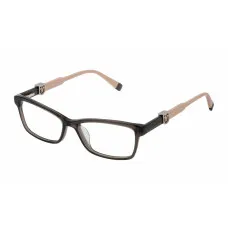 Montura de Gafas Hombre Police VPLD93M5002GN Verde Ø 50 mm