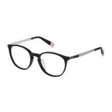 Montura de Gafas Hombre Police VPLD08-520P95 Rojo Ø 52 mm