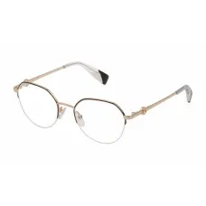 Montura de Gafas Hombre Police VPLD92-530999 Rojo Ø 53 mm