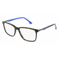 Montura de Gafas Hombre Police VPL249-500J97 Verde Ø 50 mm