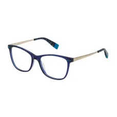 Montura de Gafas Hombre Police VPLD07M520N86 Azul Ø 52 mm