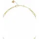 Collar Mujer Guess JUBN03244JWYGT-U 55 cm