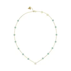 Collar Mujer Guess JUBN03073JWYGGNT-U 45 cm