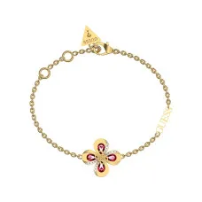 Pulsera Mujer Guess JUBB03058JWYGPKS 20 cm