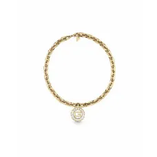 Collar Mujer Guess JUBN03009JWYGT-U 45 cm