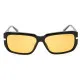 Ladies' Sunglasses Guess GU00090-01E ø 60 mm