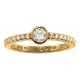 Anillo Mujer Thomas Sabo TR1984-414-14-52 (12)