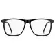 Men' Spectacle frame Tommy Hilfiger TH-1876-807 Black ø 54 mm