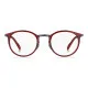 Men' Spectacle frame Tommy Hilfiger TH-1845-C9A Red Ø 49 mm