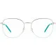 Ladies' Spectacle frame Missoni MMI-0085-KUF Ø 53 mm