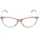 Ladies' Spectacle frame Missoni MMI-0017-3LG Ø 52 mm