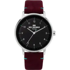 Reloj Hombre Ben Sherman WB043R (Ø 43 mm)