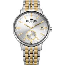 Reloj Hombre Ben Sherman WB071GSM (Ø 45 mm)