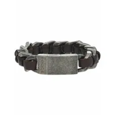 Pulsera Hombre Police PJ25599BSE.02-S Acero Inoxidable 19 cm