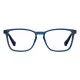 Montura de Gafas Unisex Polaroid PLD-D373-PJP Blue ø 54 mm