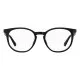 Unisex' Spectacle frame Polaroid PLD-D381-807 black Ø 51 mm