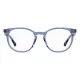 Unisex' Spectacle frame Polaroid PLD-D381-MVU Ø 51 mm