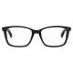 Spectacle frame Love Moschino MOL566-TN-807 black Ø 49 mm