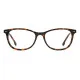 Unisex' Spectacle frame Carrera CARRERA-2041T-086 Havana Ø 51 mm