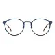 Unisex' Spectacle frame Carrera CARRERA-2035T-PJP Blue Ø 49 mm
