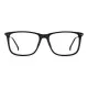 Unisex' Spectacle frame Carrera CARRERA-2025T-807 black Ø 52 mm