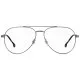 Unisex' Spectacle frame Carrera CARRERA-2020T-6LB Ø 53 mm