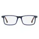 Unisex' Spectacle frame Carrera CARRERA-2001T-V-PJP Blue Ø 50 mm