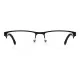 Unisex' Spectacle frame Carrera CARRERA-2042T-807 black Ø 53 mm