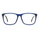 Unisex' Spectacle frame Carrera CARRERA-2012T-PJP Blue Ø 52 mm