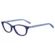 Spectacle frame Love Moschino MOL544-TN-PJP Blue Ø 49 mm