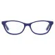 Spectacle frame Love Moschino MOL544-TN-PJP Blue Ø 49 mm