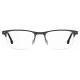 Unisex' Spectacle frame Carrera CARRERA-2019T-807 black Ø 50 mm