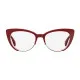 Ladies' Spectacle frame Moschino MOS521-C9A Ø 51 mm