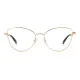 Ladies' Spectacle frame Missoni MIS-0097-000 ø 56 mm