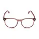 Men' Spectacle frame Havaianas UBATUBA-CS-LHF-VQ Pink Ø 51 mm